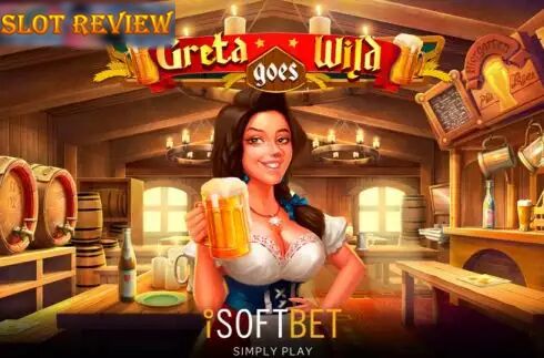 Greta Goes Wild slot